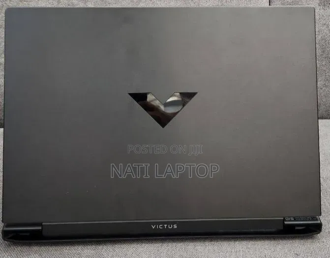 New Laptop HP Victus 15 16GB AMD Ryzen 7 SSD 1T