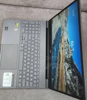 New Laptop HP Victus 15 16GB AMD Ryzen 7 SSD 1T
