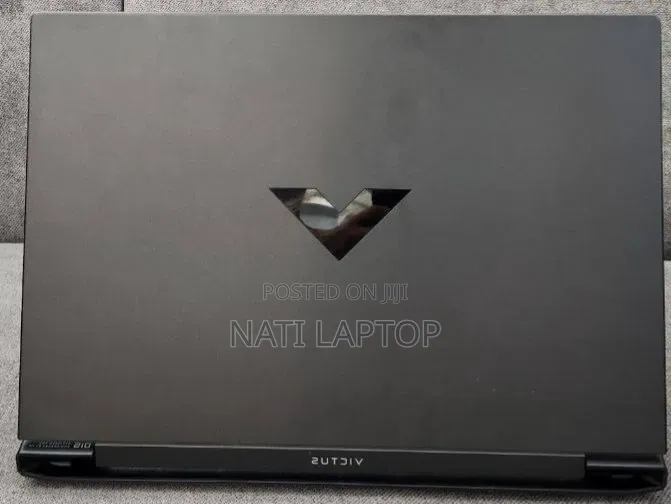 New Laptop HP Victus 15 16GB AMD Ryzen 7 SSD 1T