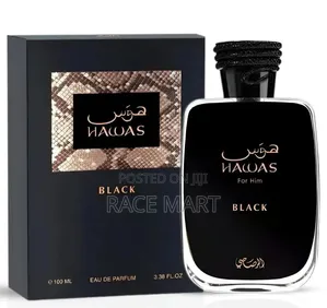 Hawas Black EDP
