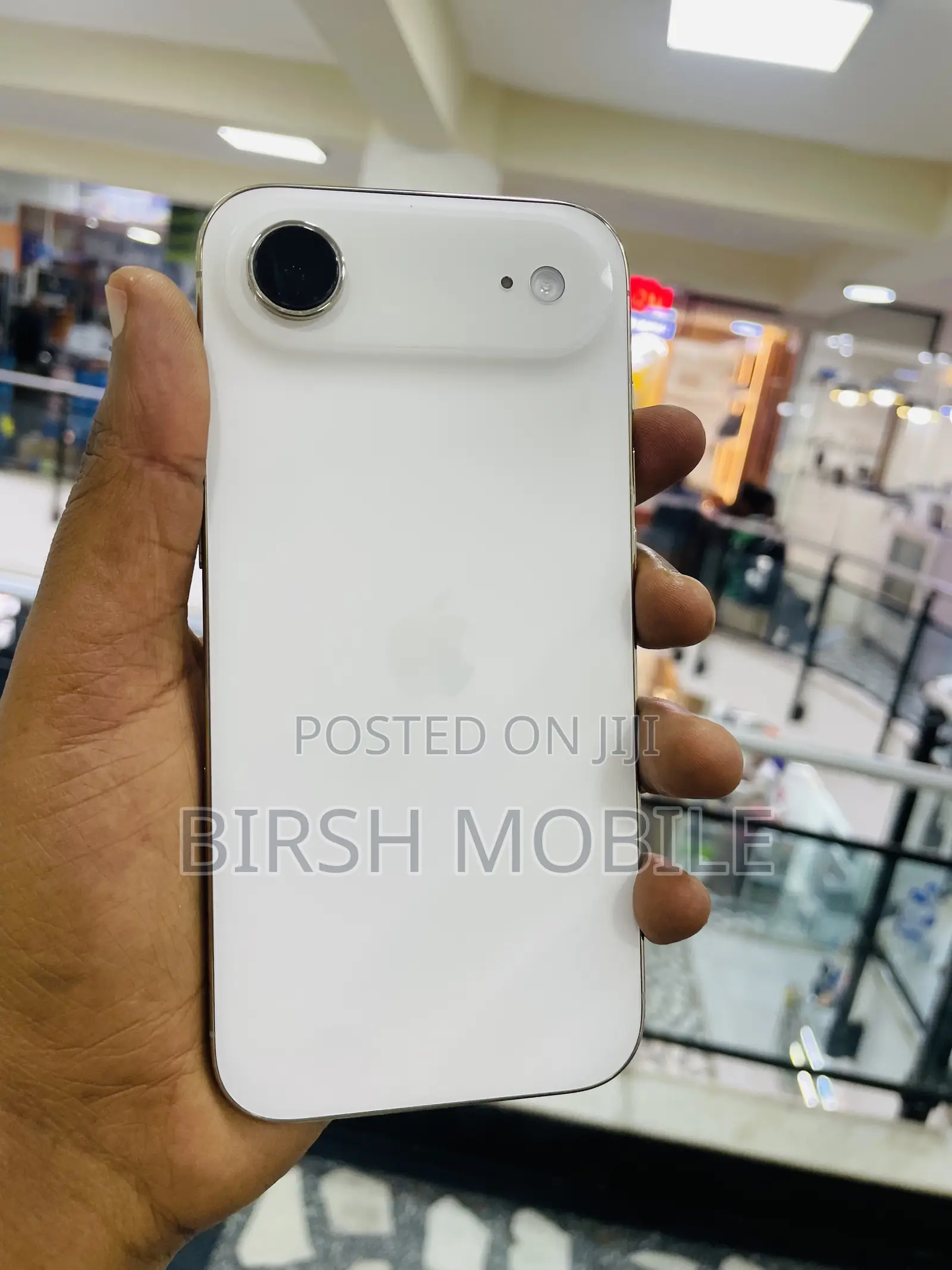 Apple iPhone 17e 512 GB White