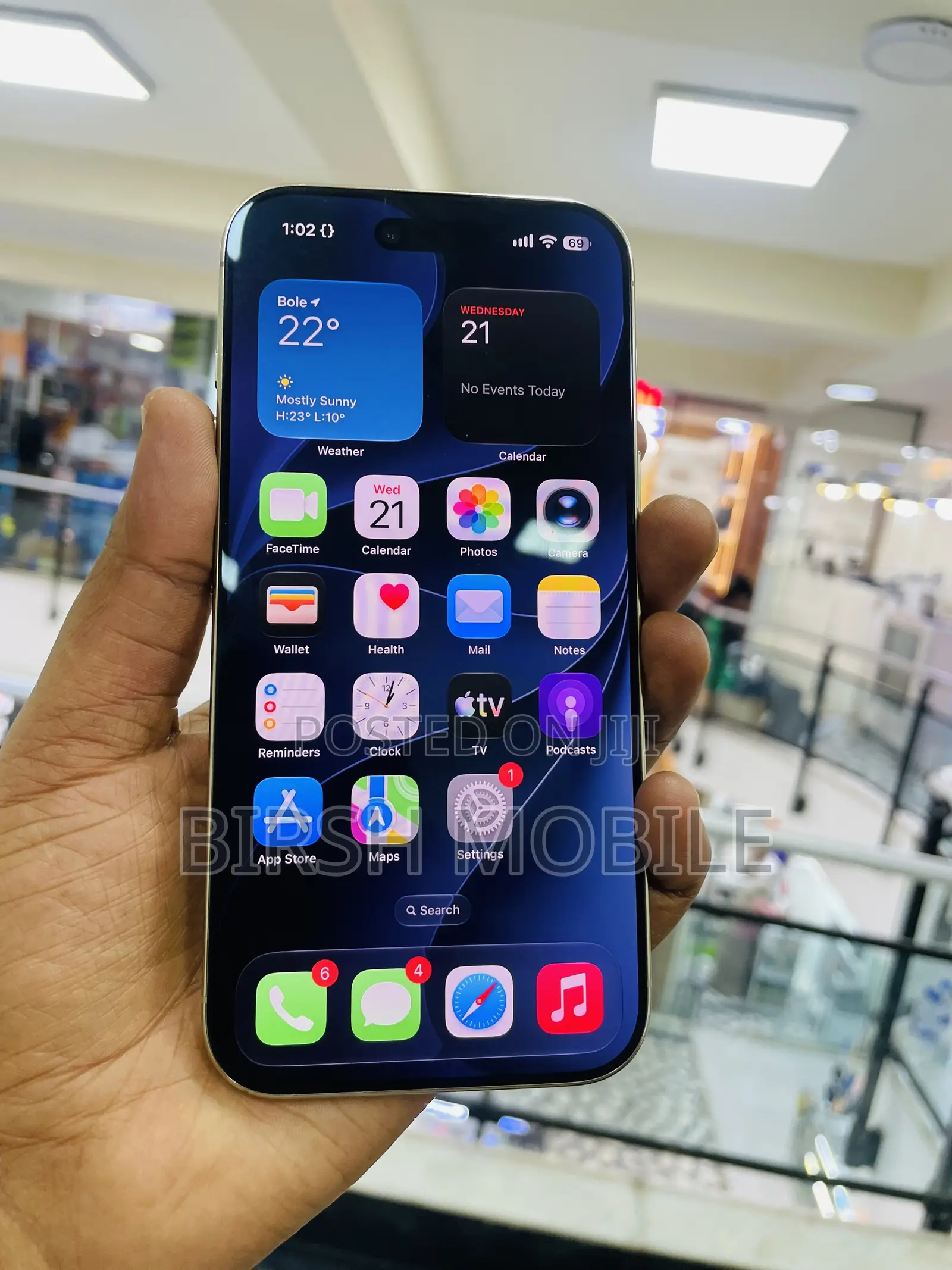 Apple iPhone 17e 512 GB White