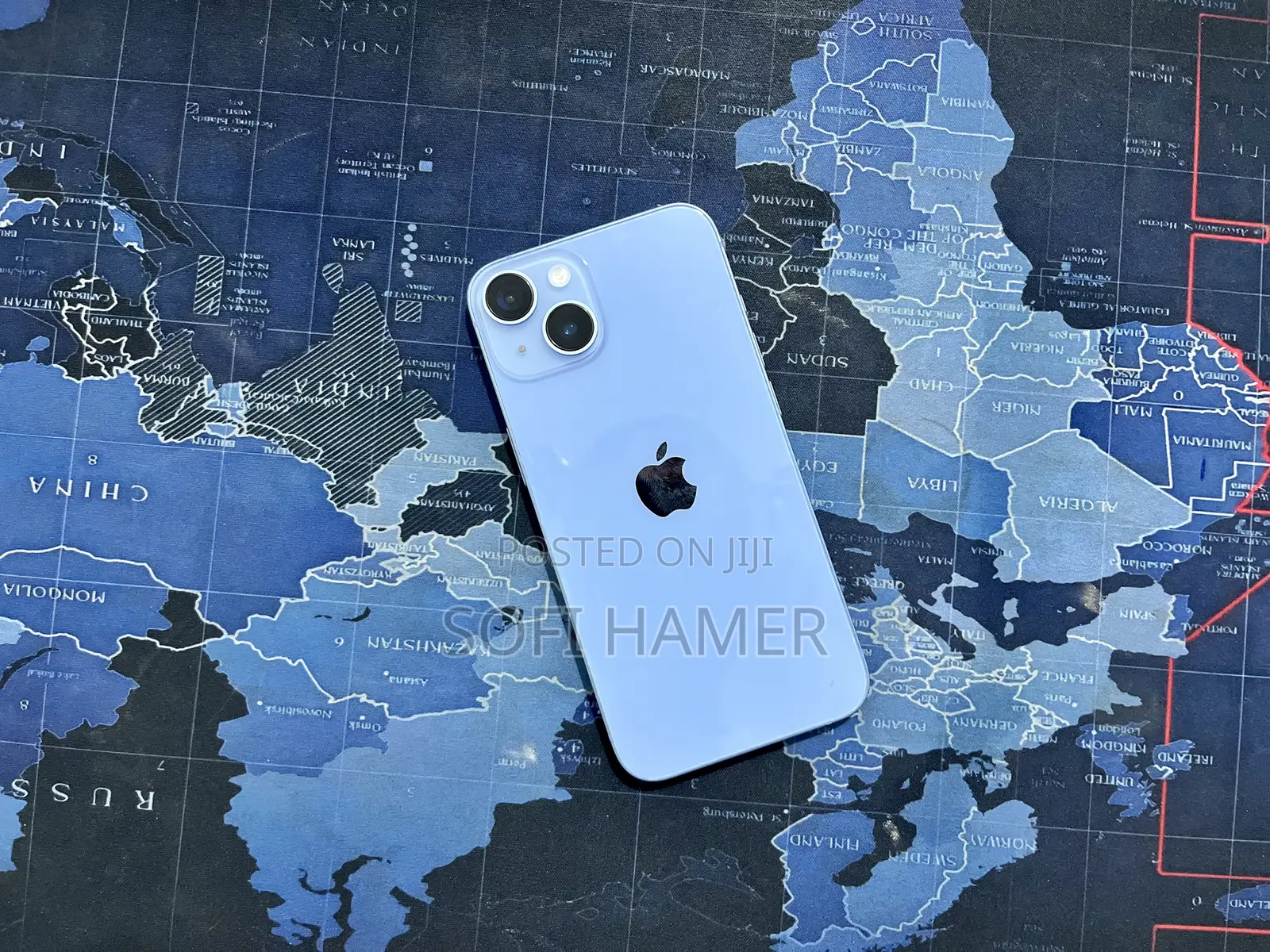 Apple iPhone 14 128 GB Blue