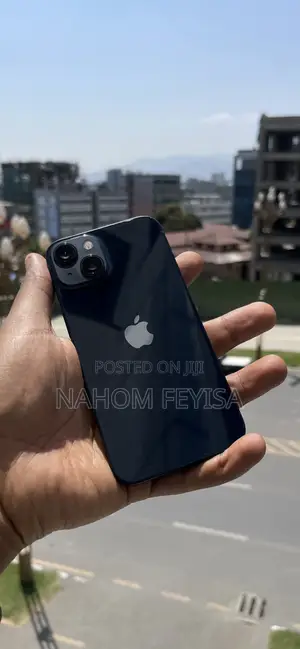 Apple iPhone 13 128 GB Black