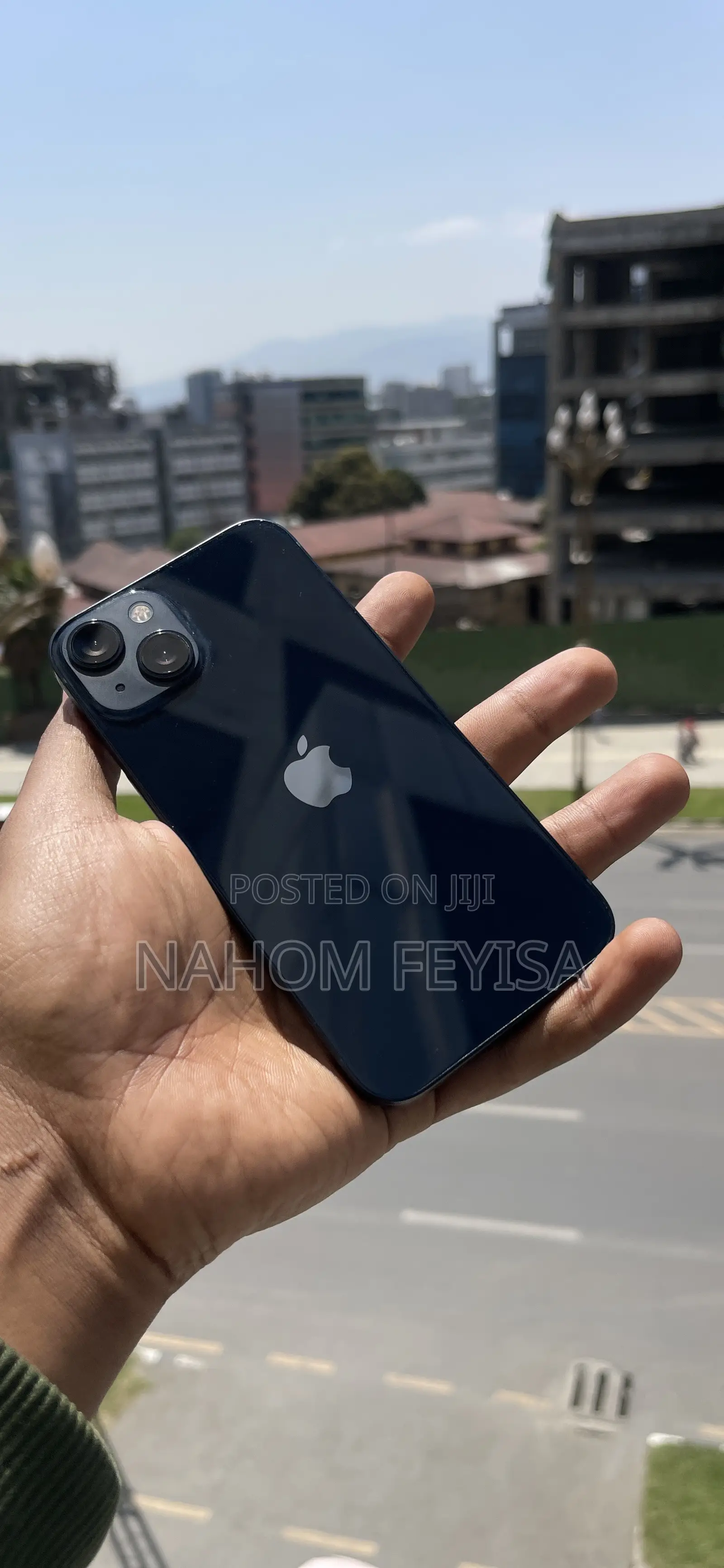 Apple iPhone 13 128 GB Black