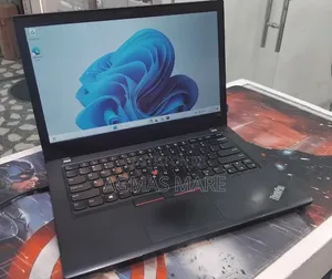New Laptop Lenovo ThinkPad T480 16GB Intel Core i7 SSD 512GB