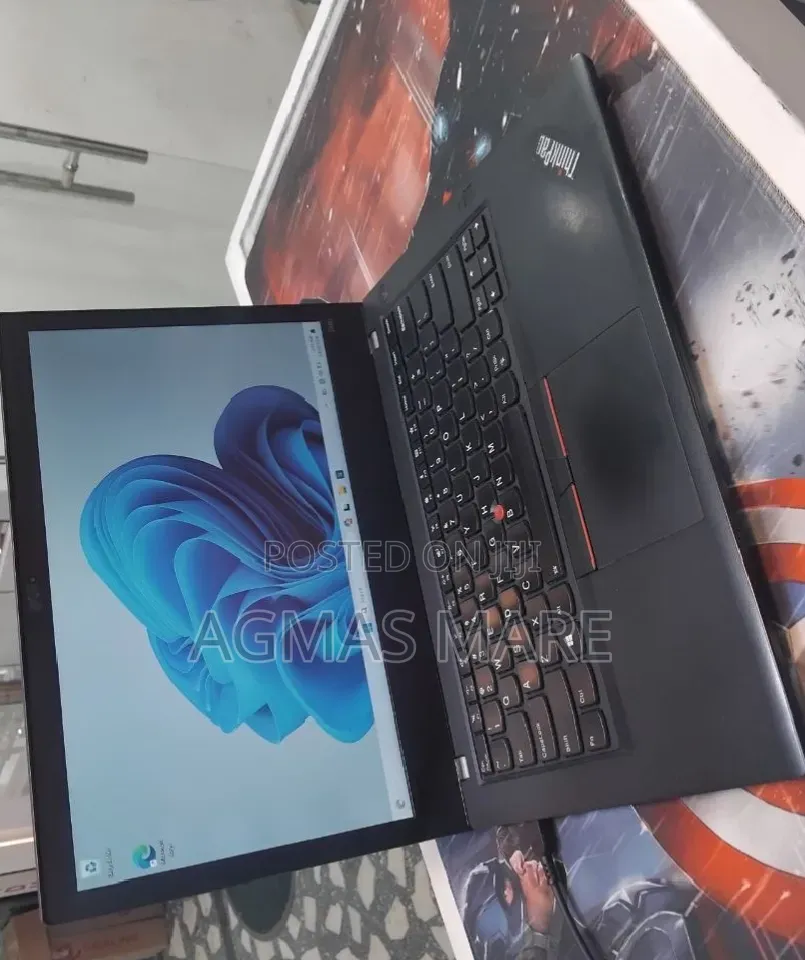 New Laptop Lenovo ThinkPad T480 16GB Intel Core i7 SSD 512GB