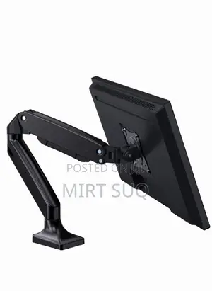 Premium Ergonomic Single Monitor Arm