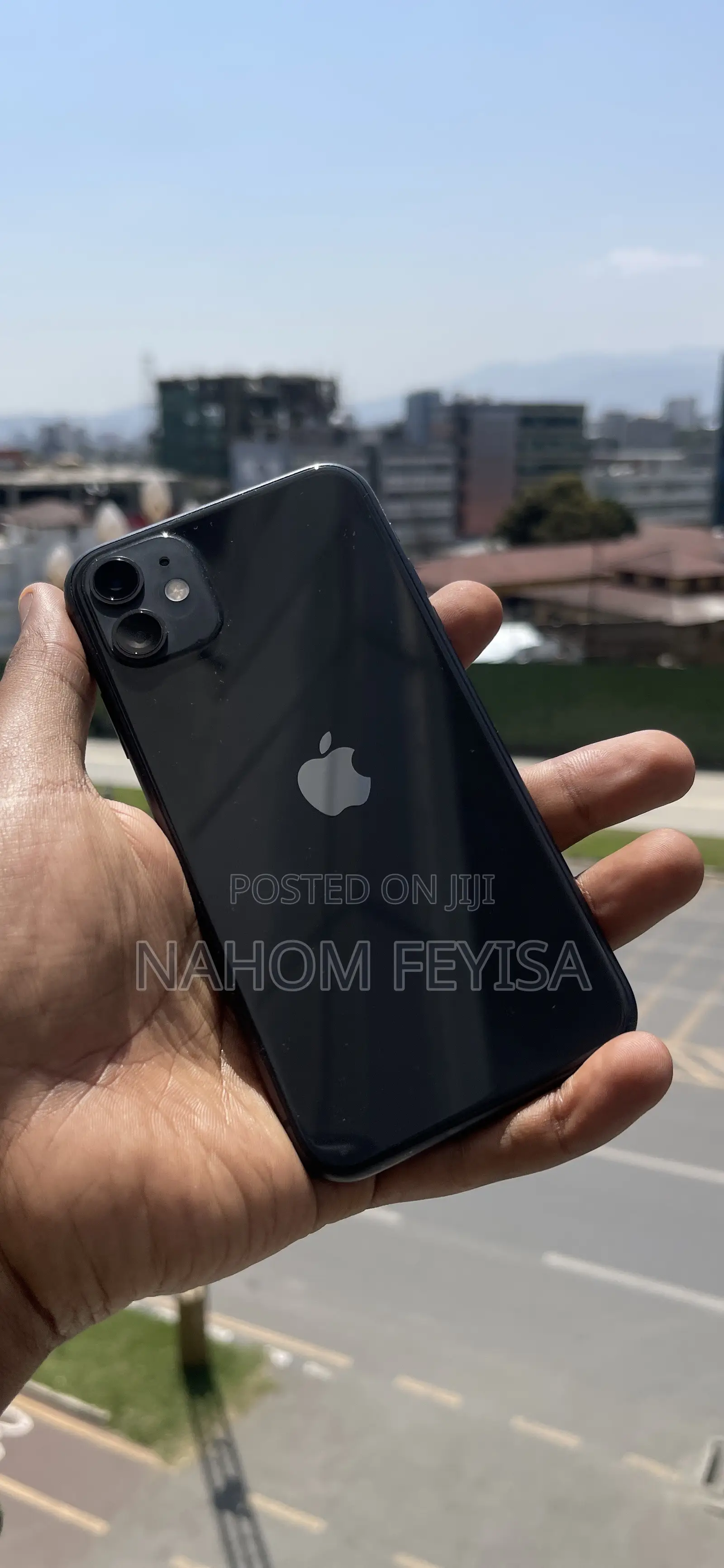 Apple iPhone 11 128 GB Black
