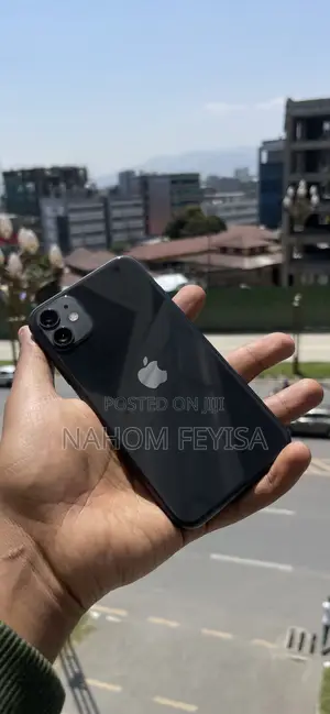 Apple iPhone 11 128 GB Black