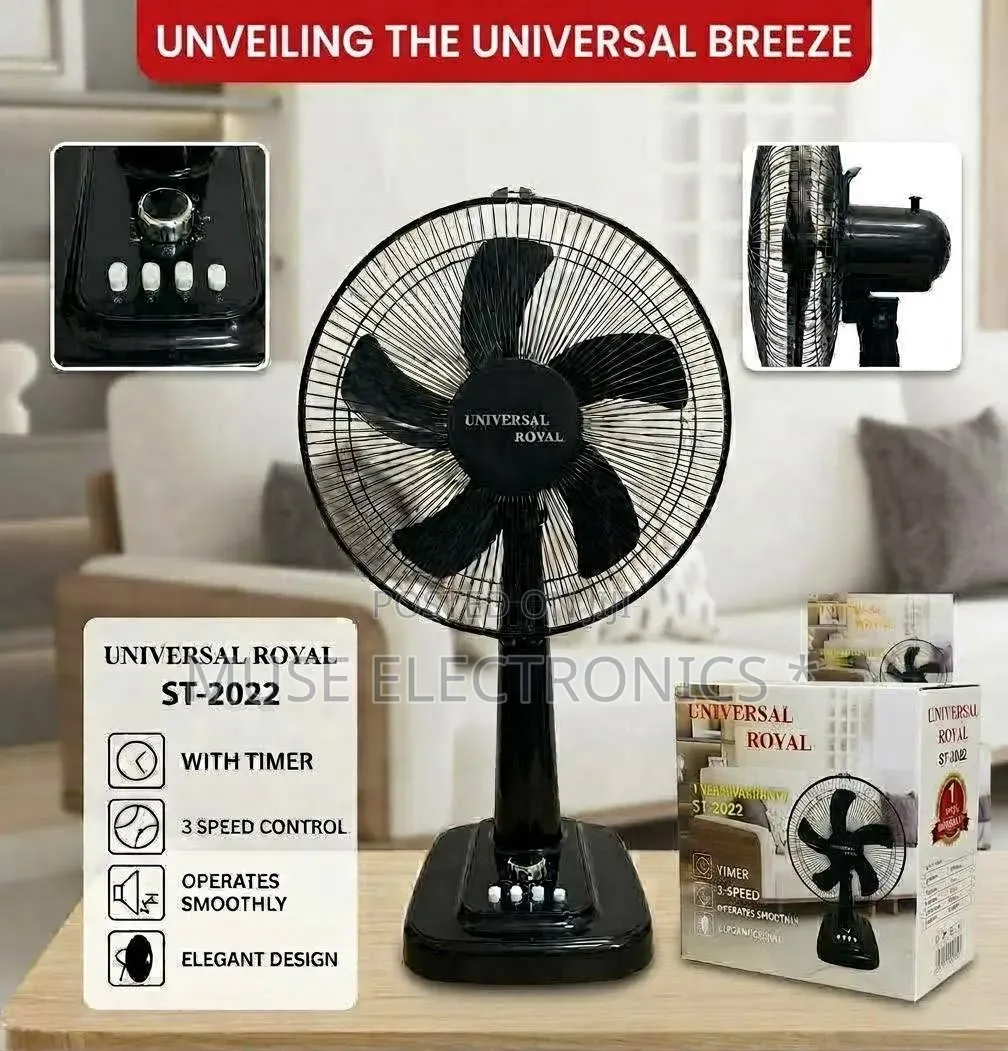 Shape Trust 16 Inch Stand Fan