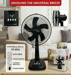 Shape Trust 16 Inch Stand Fan