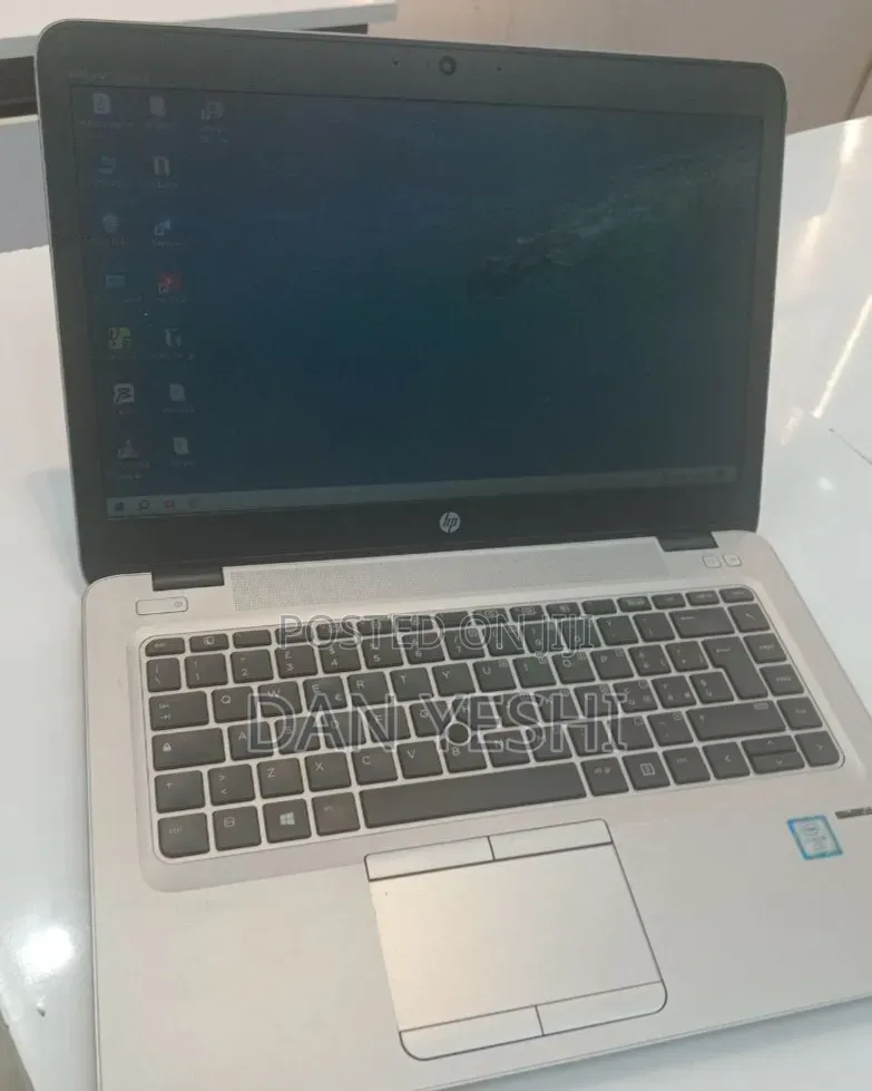 New Laptop HP EliteBook 840 G3 8GB Intel Core i5 HDD 1T