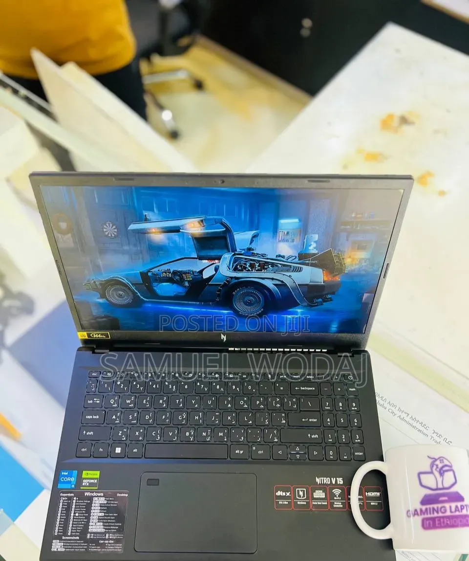 New Laptop Asus N51VN 16GB Intel Core i5 SSD 512GB