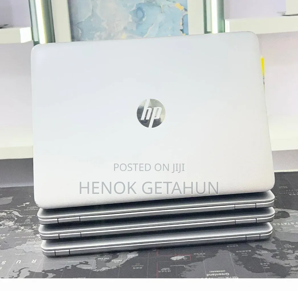 New Laptop HP EliteBook 840 8GB Intel Core i5 SSD 256GB