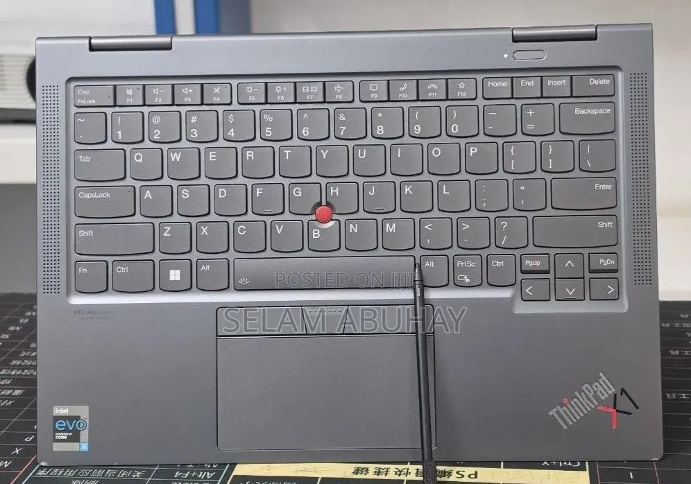 New Laptop Lenovo ThinkPad X1 Yoga 16GB Intel Core i5 SSD 512GB