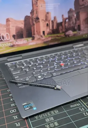 New Laptop Lenovo ThinkPad X1 Yoga 16GB Intel Core i5 SSD 512GB