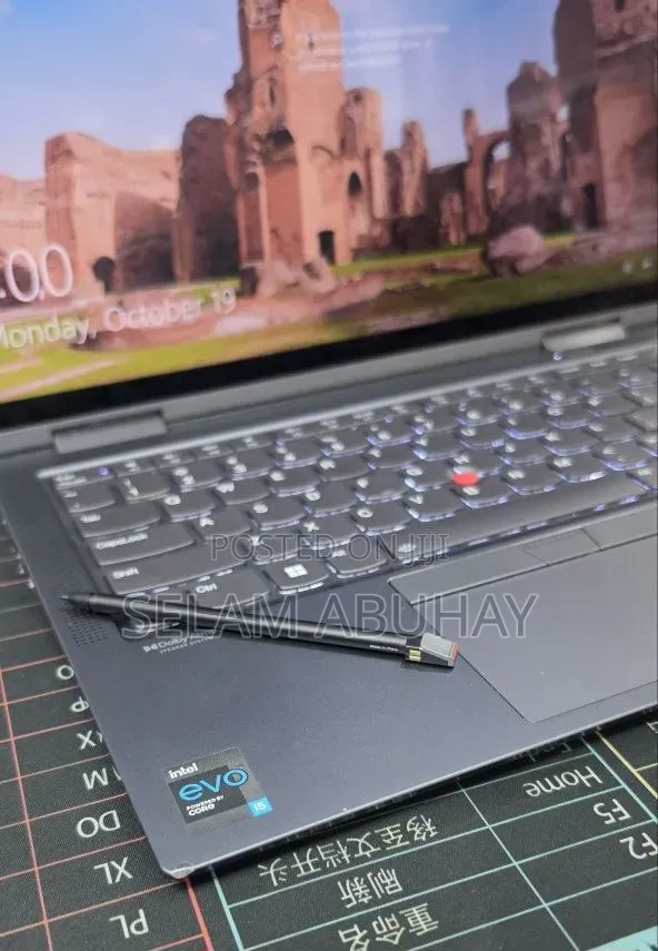 New Laptop Lenovo ThinkPad X1 Yoga 16GB Intel Core i5 SSD 512GB