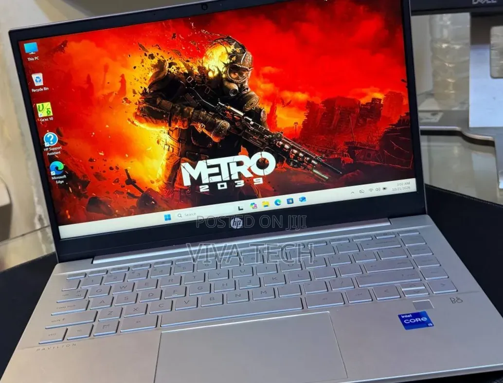 New Laptop HP Pavilion 14 16GB Intel Core i5 SSD 512GB