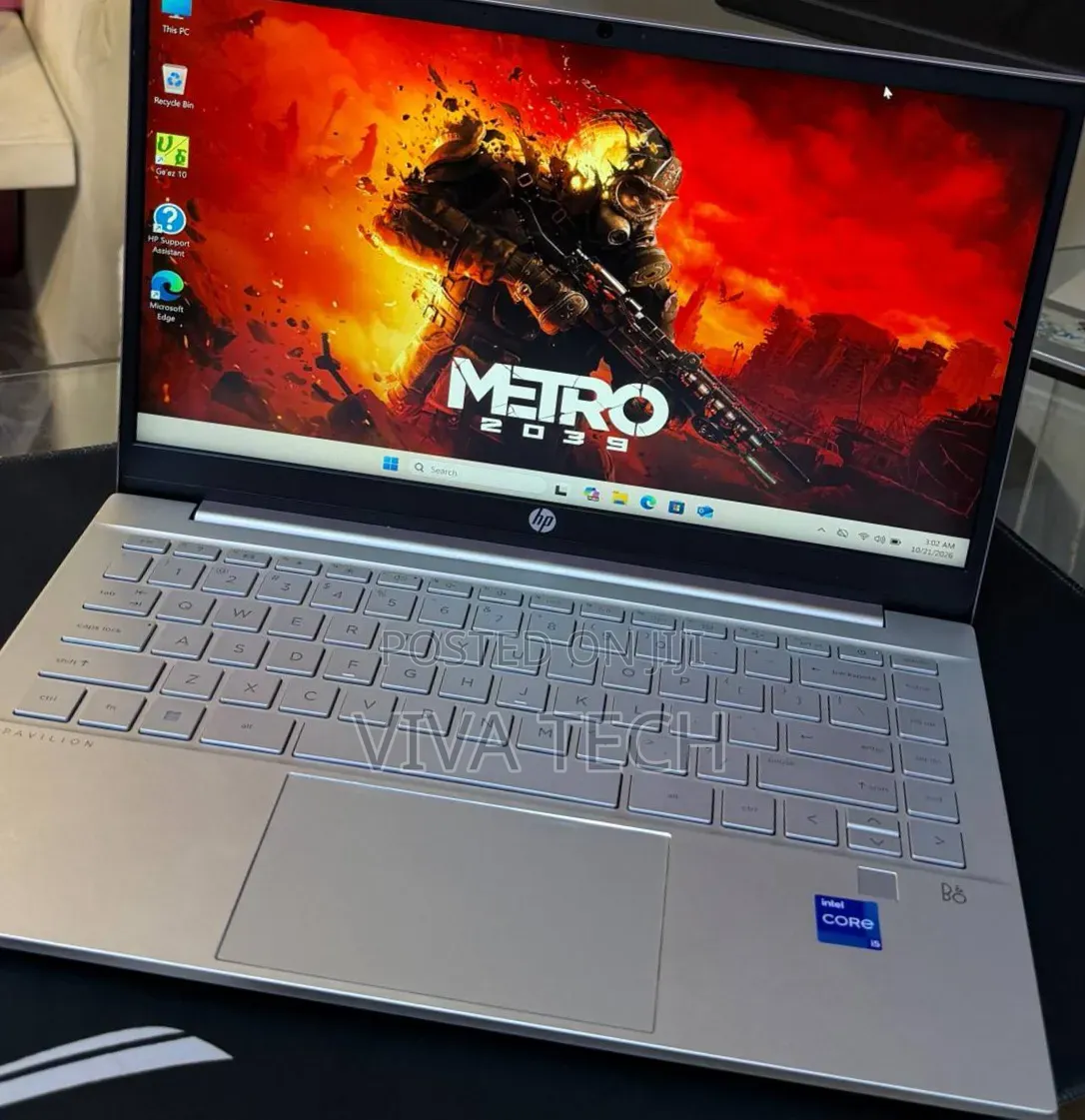 New Laptop HP Pavilion 14 16GB Intel Core i5 SSD 512GB