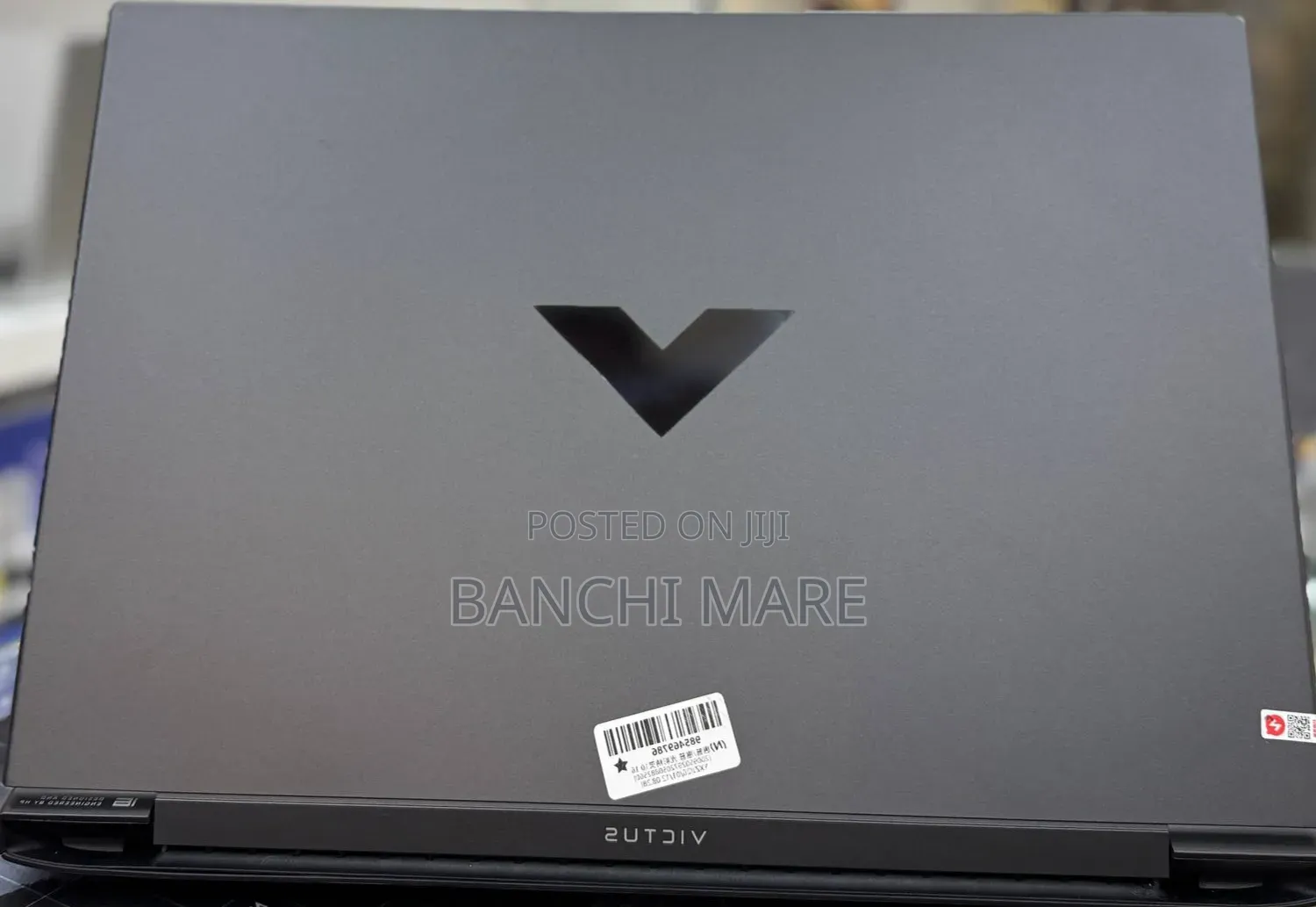 New Laptop HP Victus 16 16GB Intel Core i7 SSD 512GB