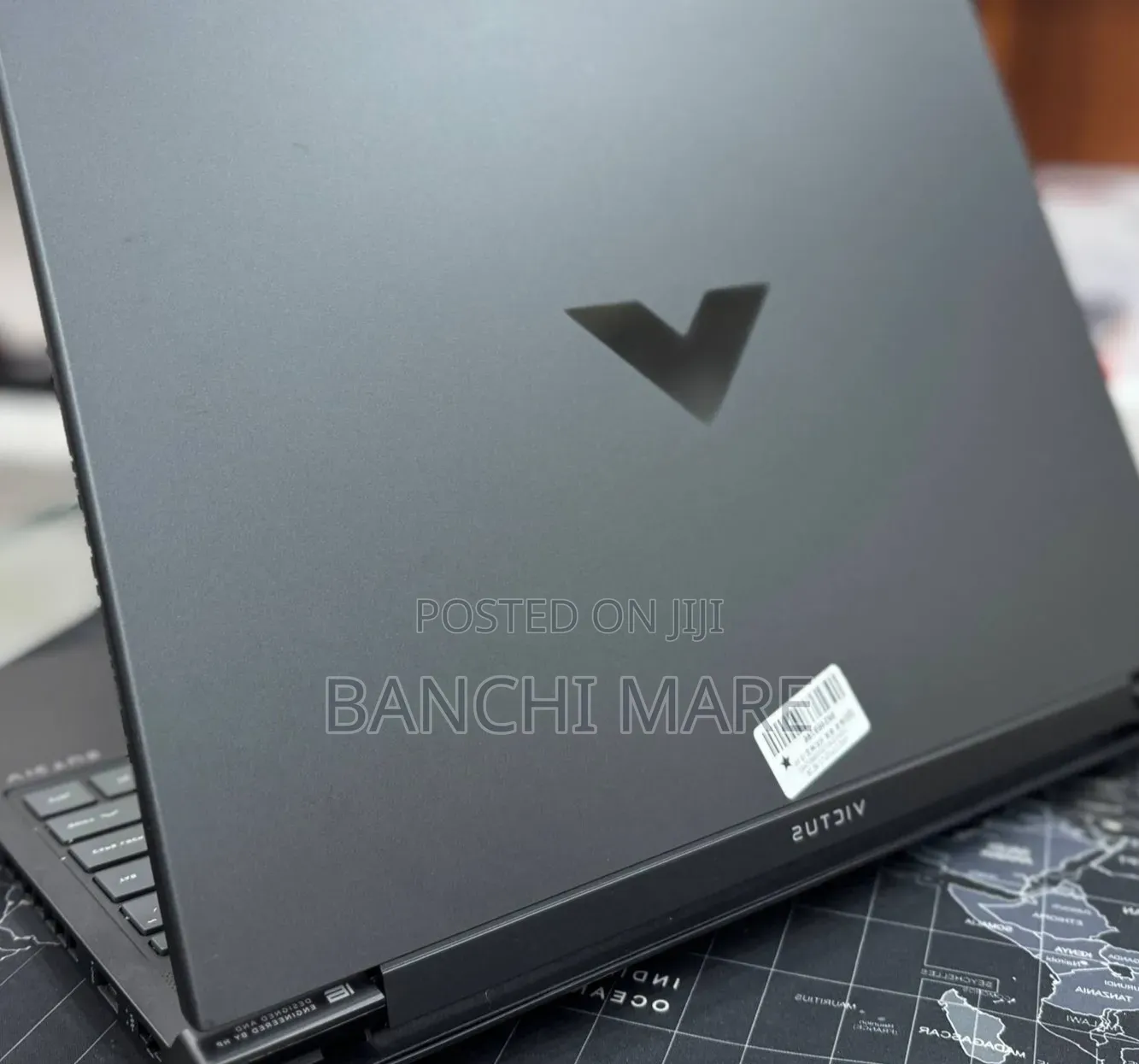 New Laptop HP Victus 16 16GB Intel Core i7 SSD 512GB
