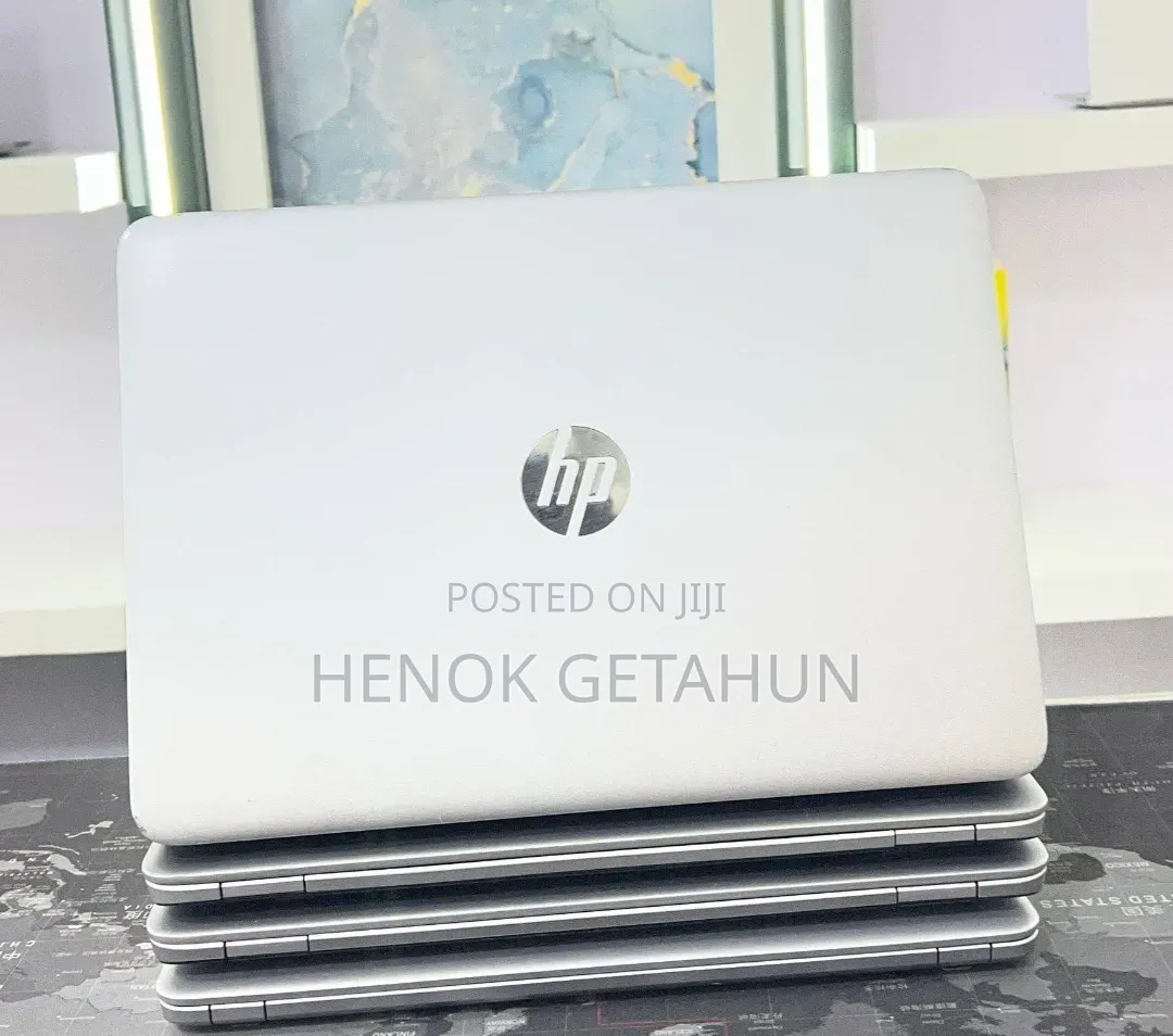 New Laptop HP EliteBook 840 8GB Intel Core i5 SSD 256GB