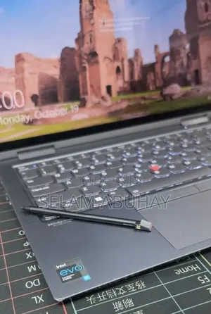 New Laptop Lenovo ThinkPad X1 Yoga 16GB Intel Core i5 SSD 512GB