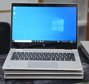 New Laptop HP ProBook x360 435 G8 16GB AMD Ryzen 7 SSD 512GB