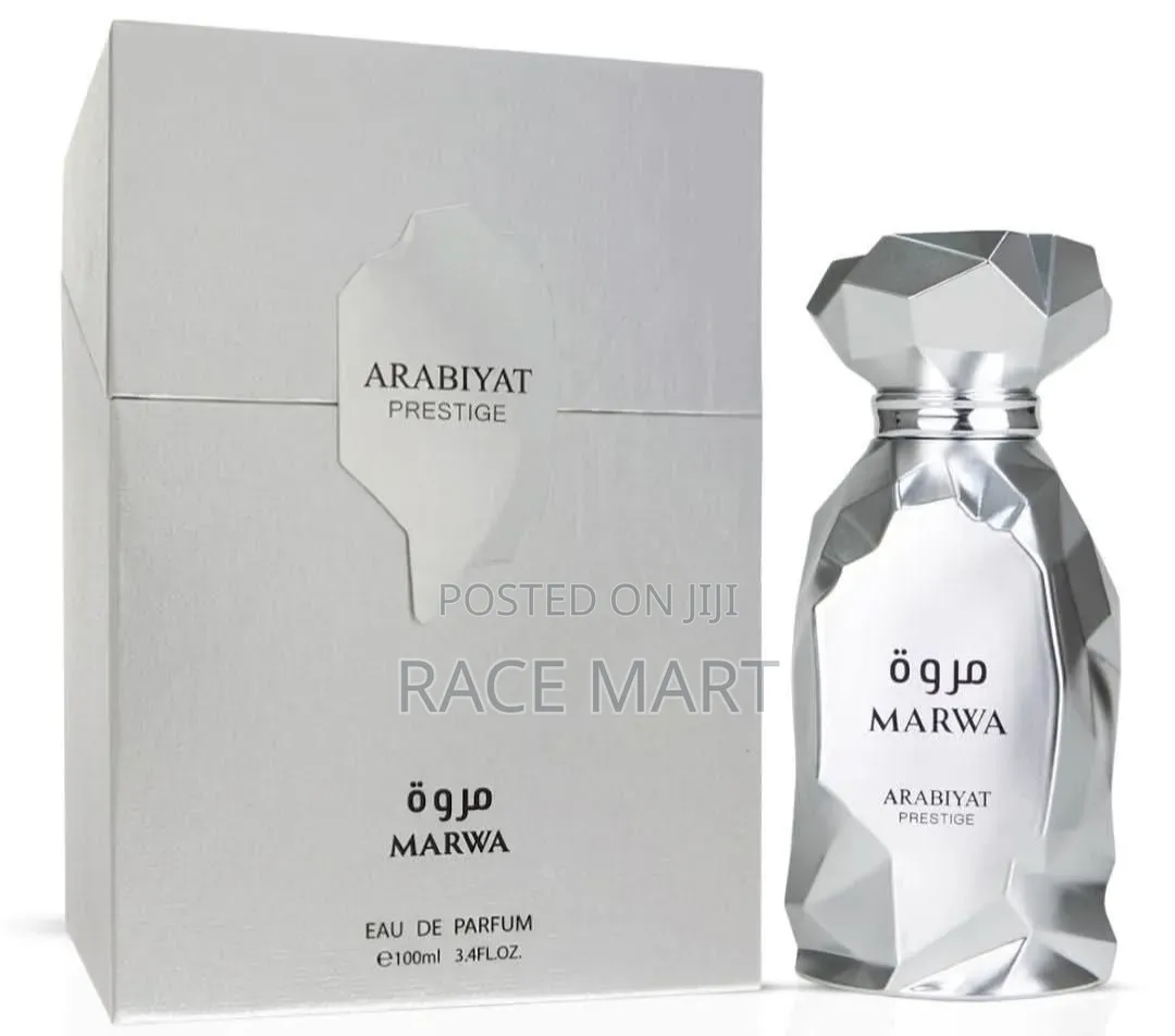 Marwa EDP by Arabiyat Prestige