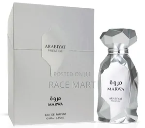 Marwa EDP by Arabiyat Prestige