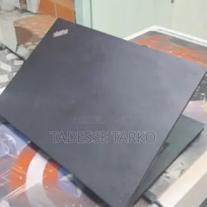 New Laptop Lenovo ThinkPad T480 16GB Intel Core i7 SSD 512GB