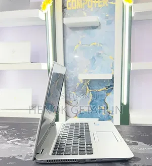 New Laptop HP EliteBook 840 8GB Intel Core i7 SSD 512GB