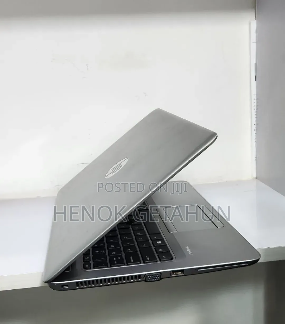 New Laptop HP EliteBook 840 8GB Intel Core i7 SSD 512GB