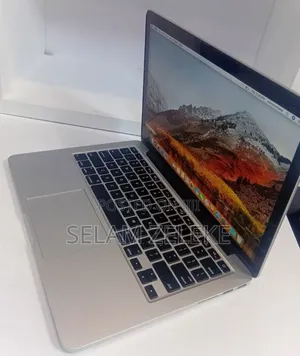 New Laptop Apple MacBook 2013 8GB Intel Core i5 SSD 256GB