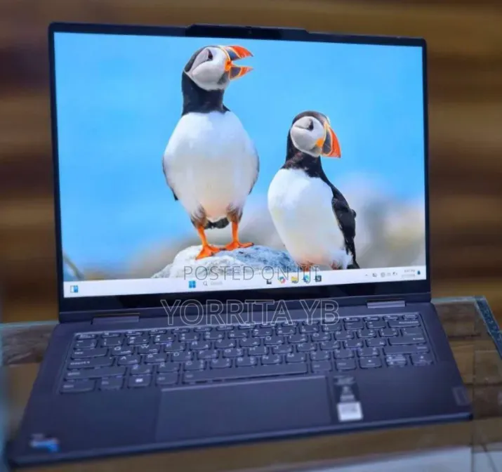 New Laptop Lenovo Yoga 7i 16GB Intel Core i7 SSD 512GB