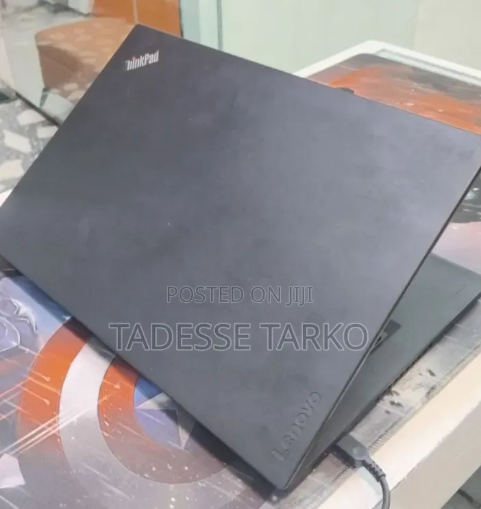 New Laptop Lenovo ThinkPad T480 16GB Intel Core i7 SSD 512GB