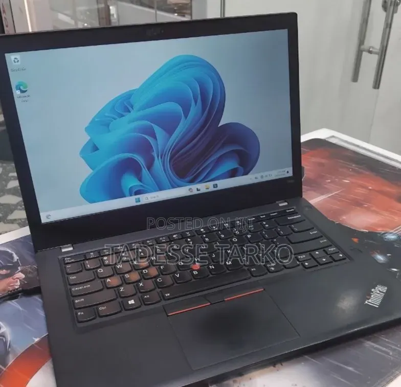 New Laptop Lenovo ThinkPad T480 16GB Intel Core i7 SSD 512GB