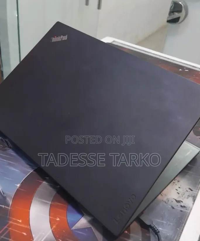 New Laptop Lenovo ThinkPad T480 16GB Intel Core i7 SSD 512GB