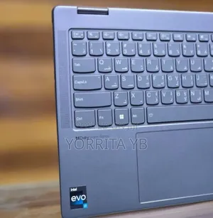 New Laptop Lenovo Yoga 7i 16GB Intel Core i7 SSD 512GB