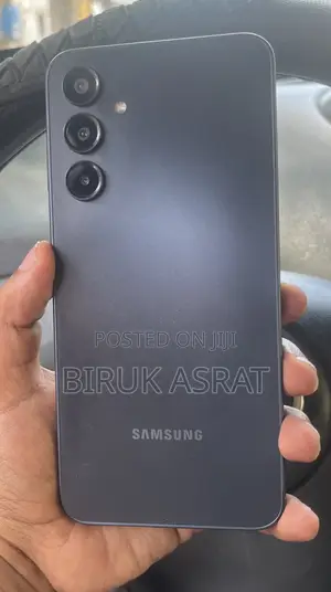 Samsung Galaxy A16 128 GB Black
