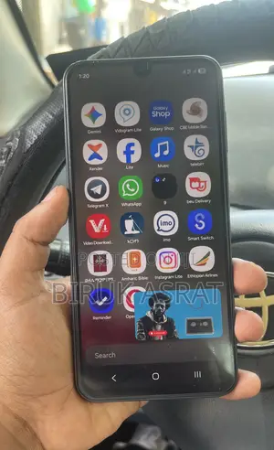 Samsung Galaxy A16 128 GB Black