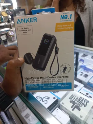 Anker 25,000mah 165W Powerbank