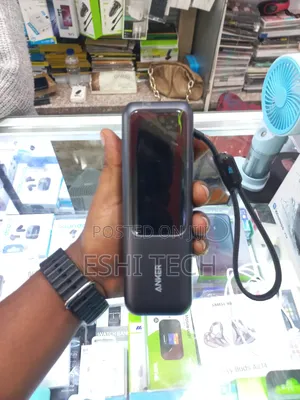 Anker 25,000mah 165W Powerbank