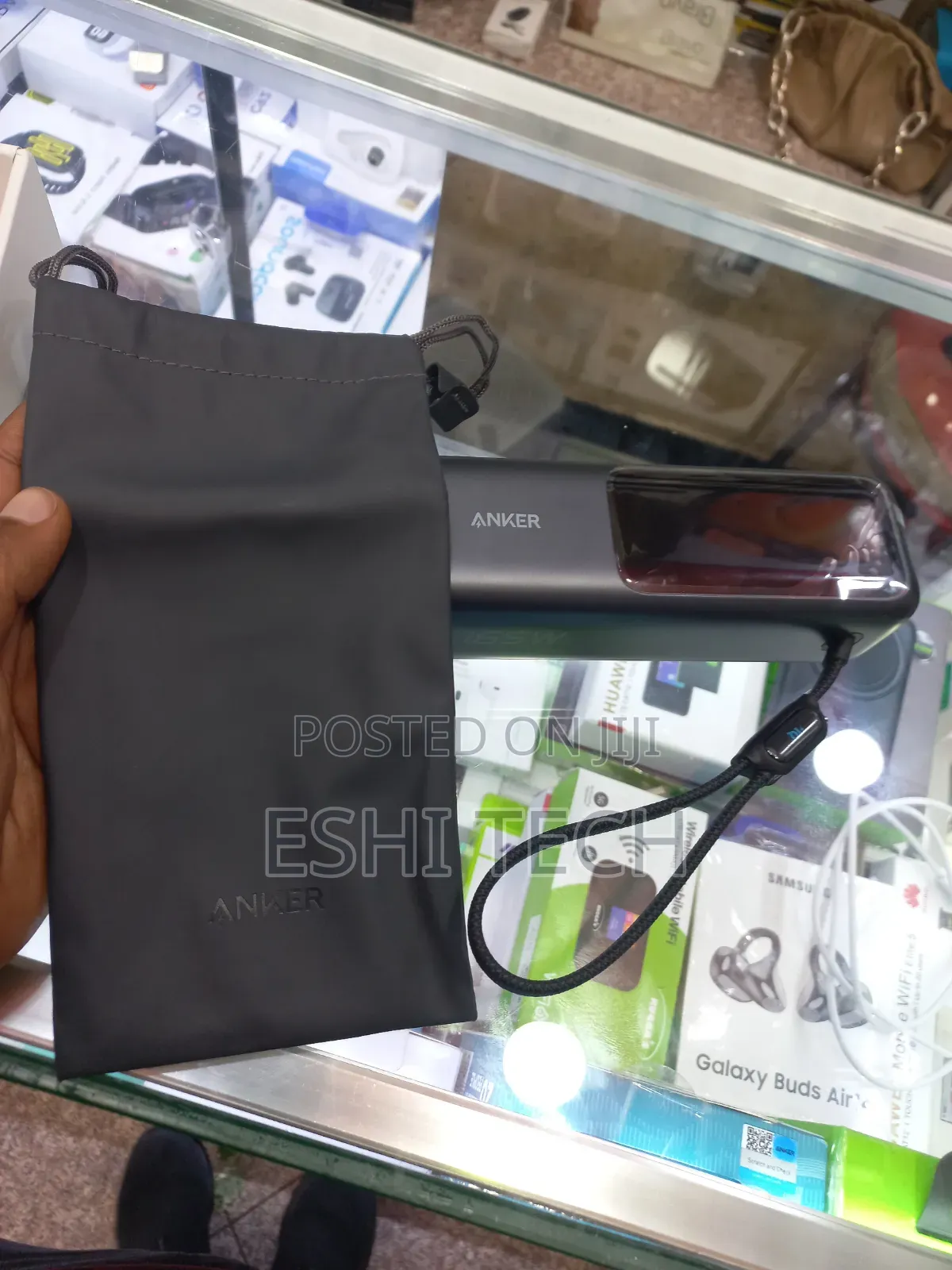 Anker 25,000mah 165W Powerbank