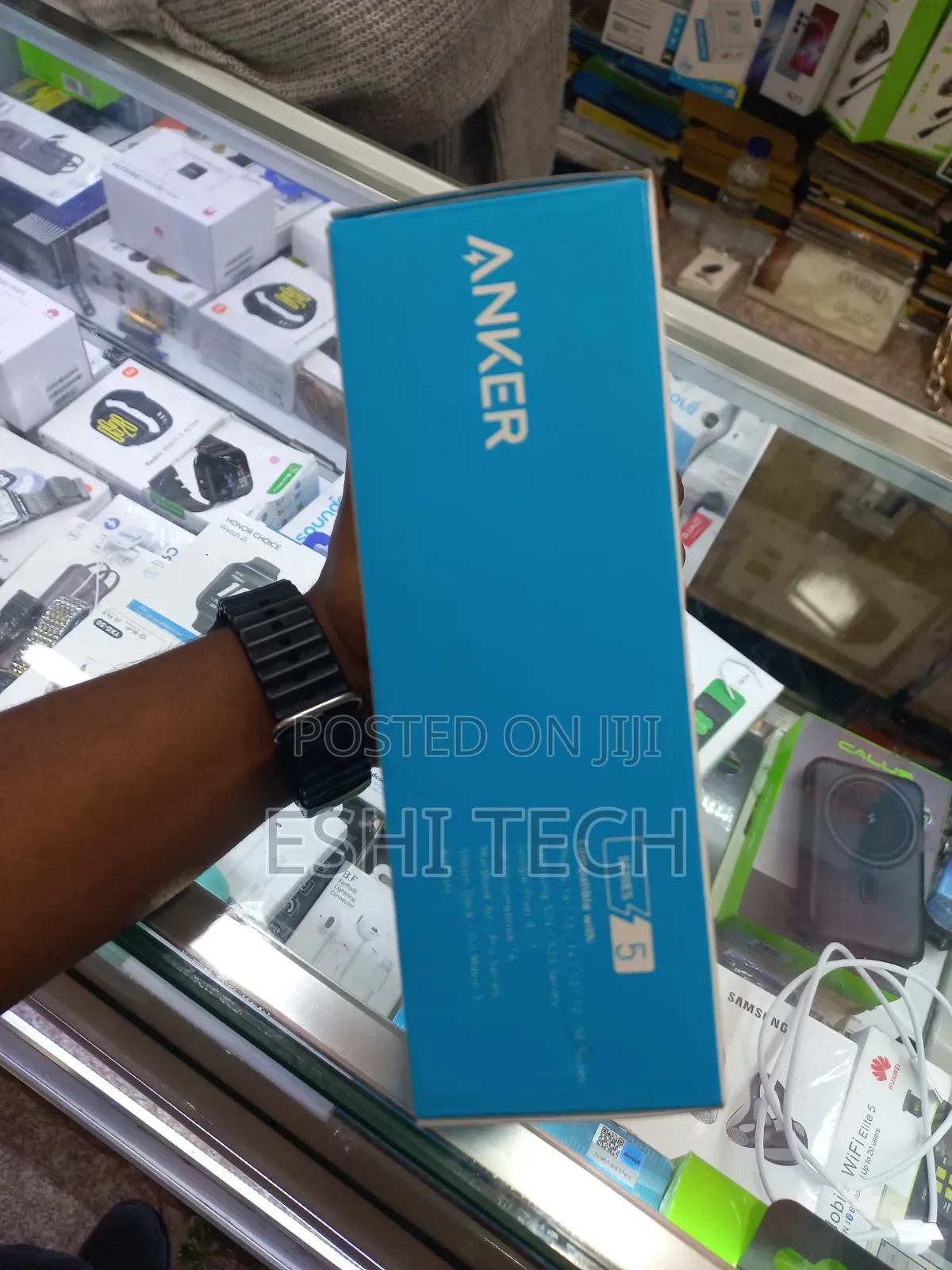 Anker 25,000mah 165W Powerbank