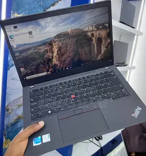 New Laptop Lenovo ThinkPad T14s Gen 1 16GB Intel Core i5 SSD 512GB