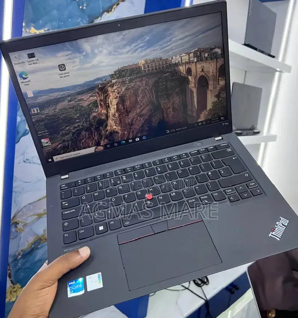 New Laptop Lenovo ThinkPad T14s Gen 1 16GB Intel Core i5 SSD 512GB