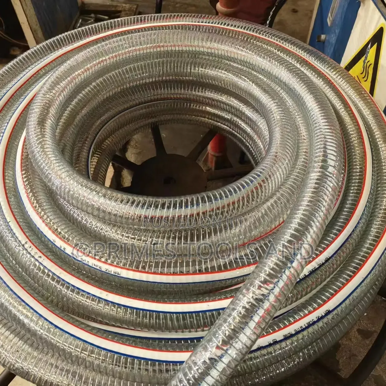 Water Pump Hose Heavy Duty & Durable