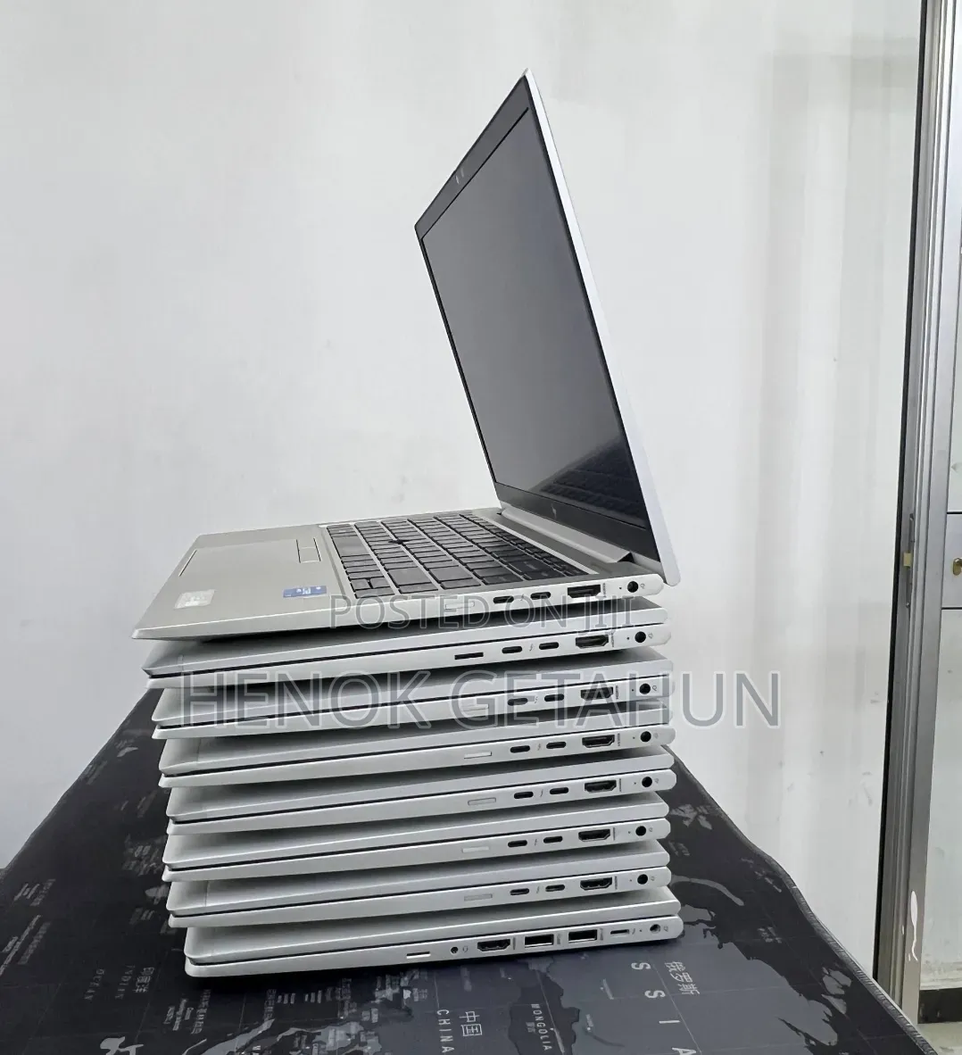 New Laptop HP EliteBook 840 16GB Intel Core i5 SSD 512GB